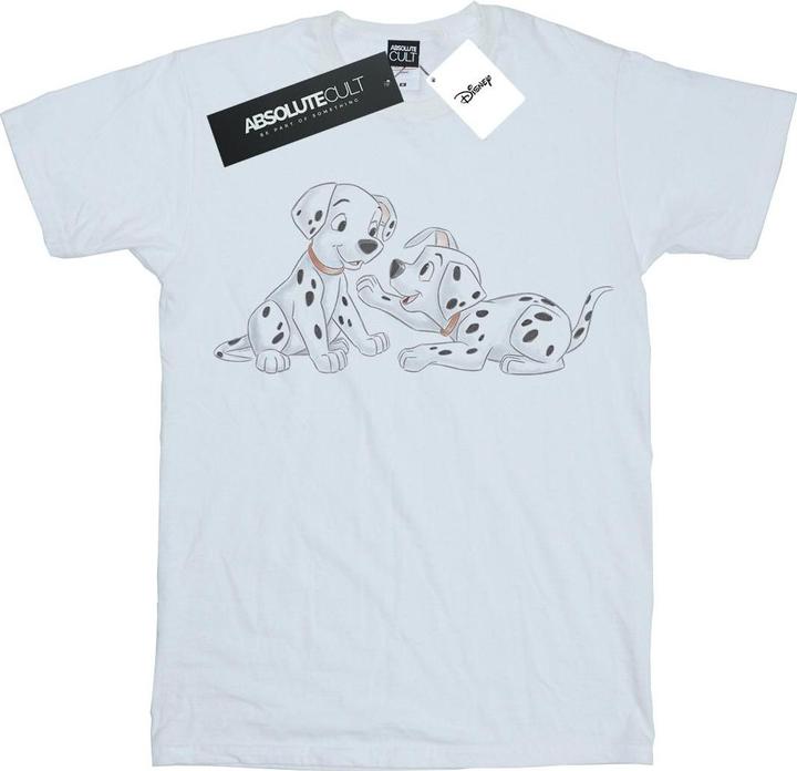 Produktbild Disney 101 Dalmatians Watercolour Friends TShirt Jungen (152, 158)