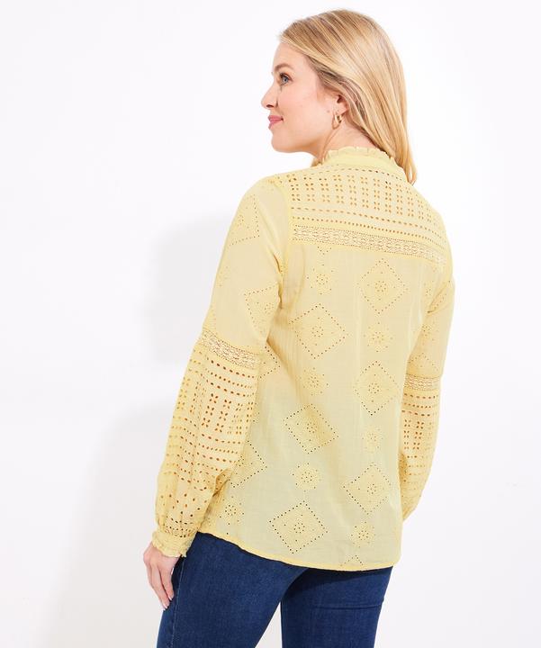 Produktbild Joe Browns Vintage Broderie Detail Top (44)