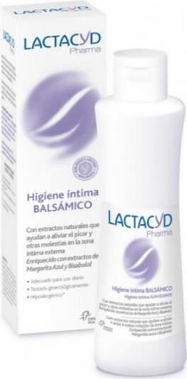 Actual product image Lactacyd Pharma Soothing 250ml (250 ml, Intimate washing lotion)