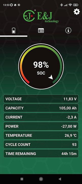 Produktbild Compass Batterie Monitor SMART