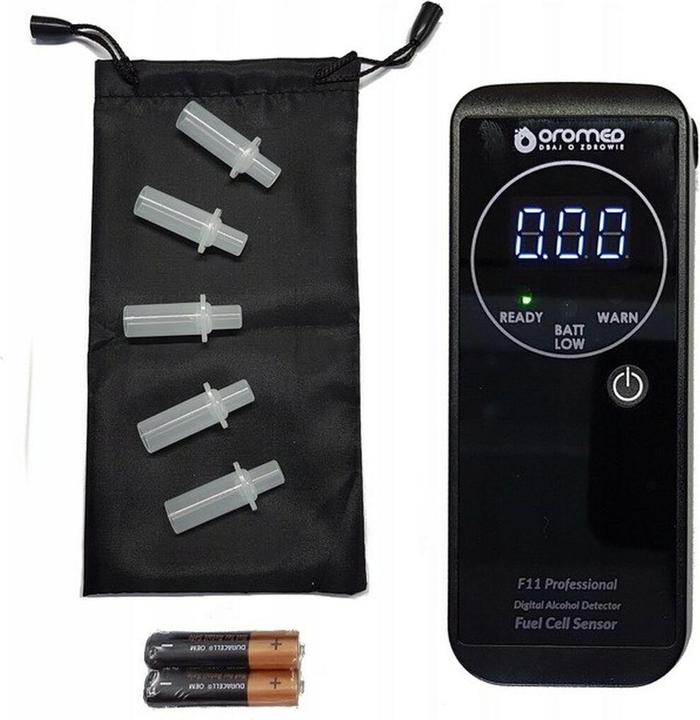 Produktbild Oromed F11 Alkohol-Tester