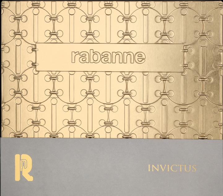 Actual product image Paco Rabanne Invictus Eau de Parfum Gift Set (Fragrance set)