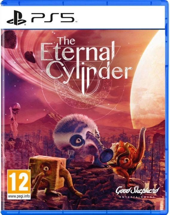 Immagine prodotto Good Shepherd Entertainment Il Cilindro Eterno (PS5)