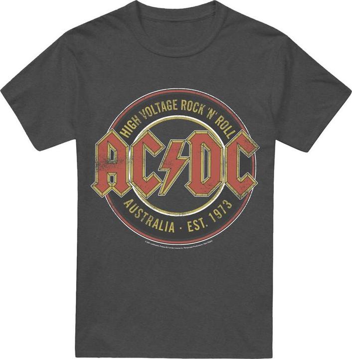 AC/DC Est. '73 TShirt (XL)