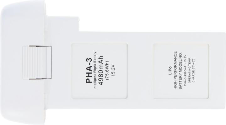 Image du produit XCell Batterie adaptée au DJI Phantom 3 Pack de batteries Li-Polymer 15,2Volt 4480mAh 68,1Wh (DJI Phantom 3)