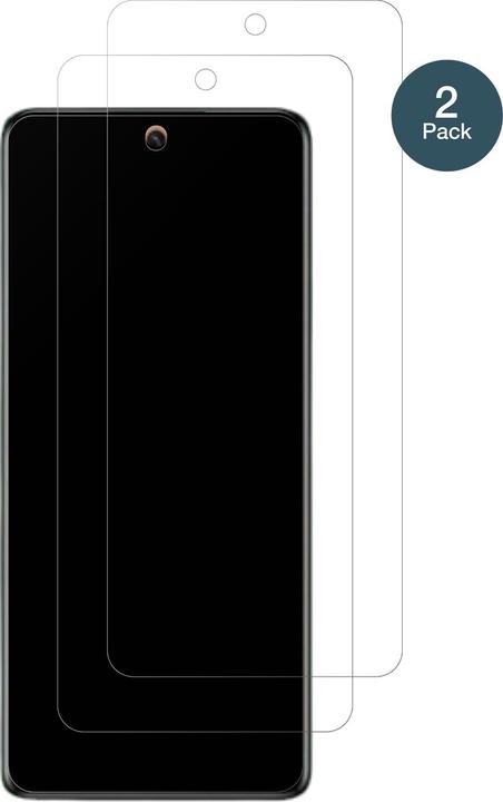 Produktbild Dipos Anti-Shock Displayschutz Matt 9H (1 Stück, Infinix Hot 40i)