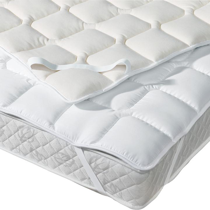 Immagine prodotto Garanta Topper per materasso (90x200 cm)