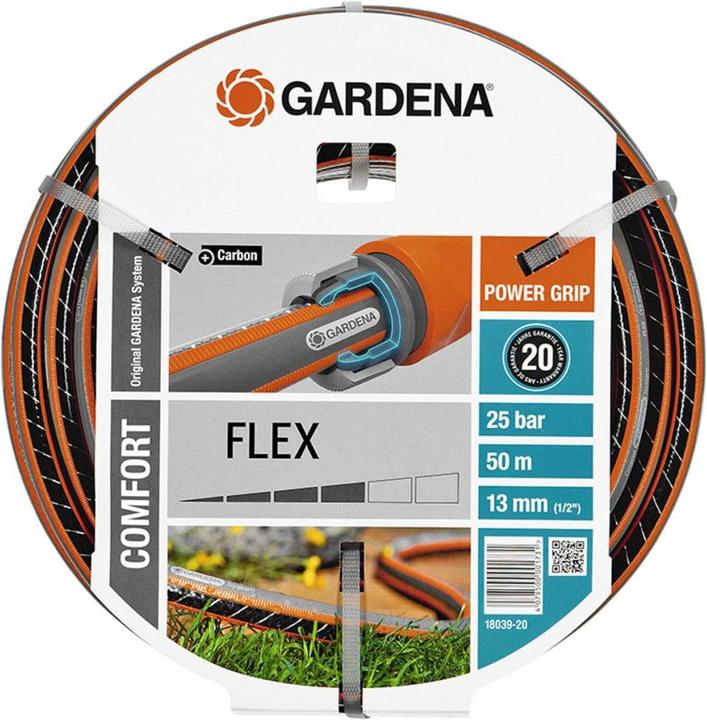 Actual product image Gardena Comfort Flex 18039 (50 m, 12.70 mm)