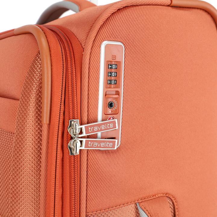 Immagine prodotto Travelite Miigo set di valigie a 4 ruote 4 pezzi. (202 l, XL (da 115l))