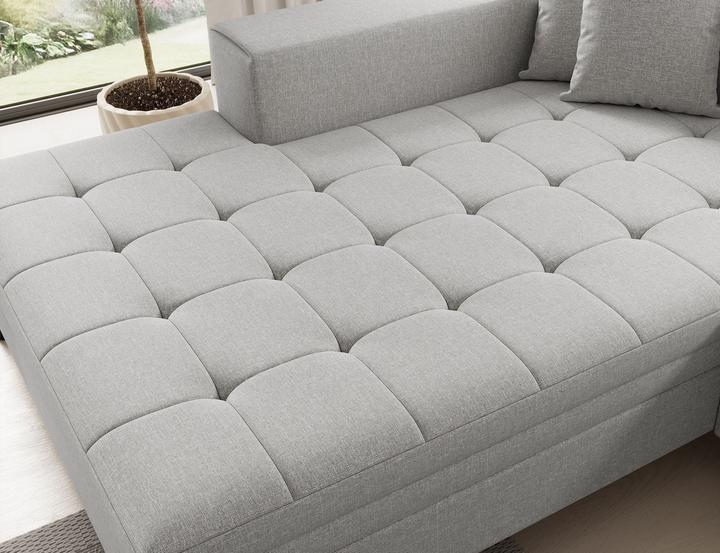 Immagine prodotto ELTAP Finché (Divano ad angolo, 4 posti, Divano letto)