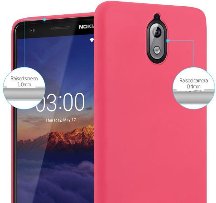 Immagine prodotto Cadorabo Copertina in TPU Candy (Nokia 3.1)