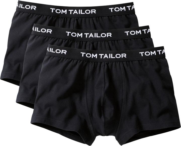 Produktbild Tom Tailor Herren-Pants 3er-Pack (4, 3er Pack)