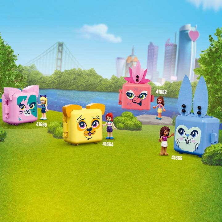 Produktbild LEGO Emmas Dalmatiner-Würfel (41663, LEGO Friends)