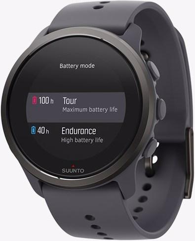 Produktbild Suunto 5 peak dark heather