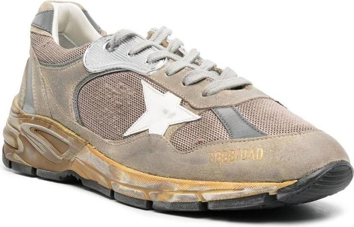 Golden Goose Sneakers Brown