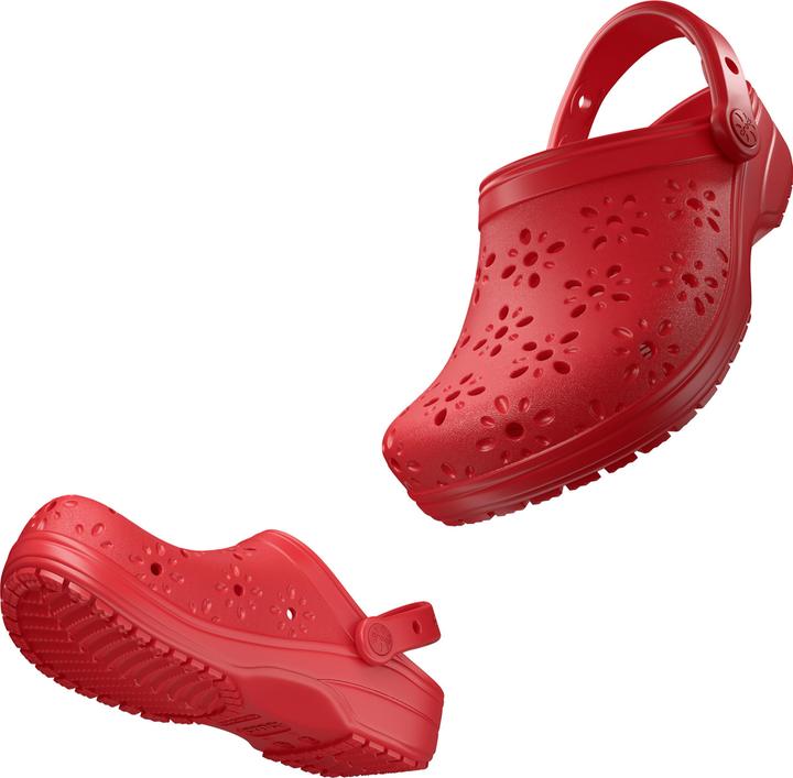 Immagine prodotto Crocs Classic Floral Cut Out Clog (38, 39)