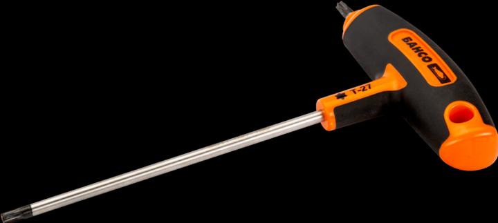 Produktbild Irimo TORX® - Schraubendreher mit T-Griff, T45 x 185 mm