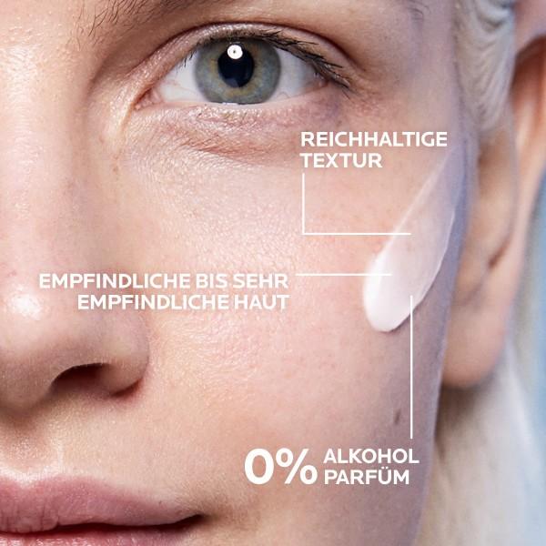 Immagine prodotto La Roche Posay Toleraine Sensitive Riche (40 ml, Crema da giorno)