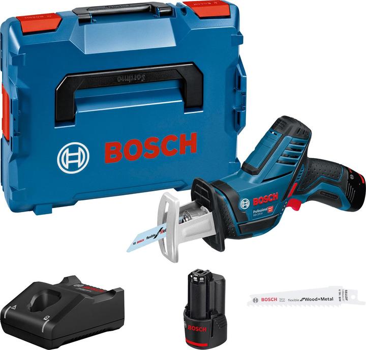 Actual product image Bosch Professional GSA 12V-14