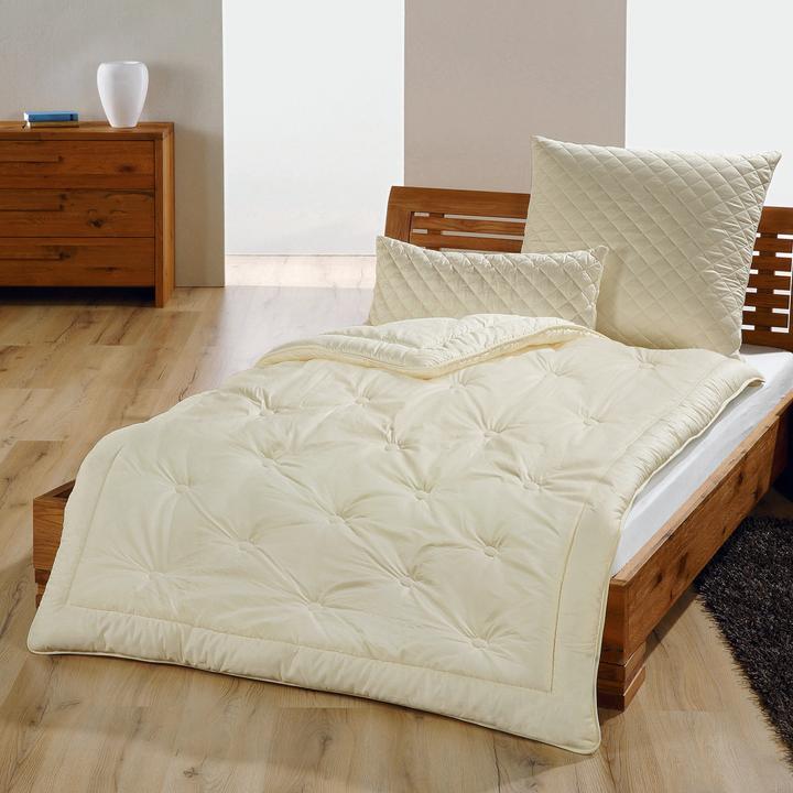 Produktbild F.A.N. Steppbett (1200 g, 155 x 220 cm)