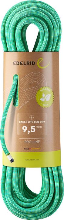 Edelrid Eagle Lite Eco Dry 9,5 mm (60 m)