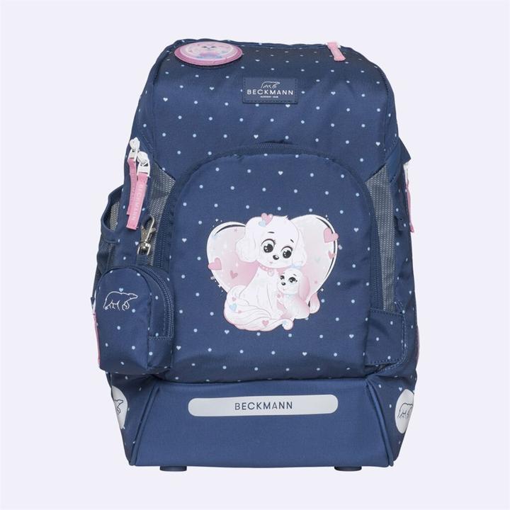 Produktbild Beckmann Schulrucksack Active Air FLX mit Wendetasche (25 l)