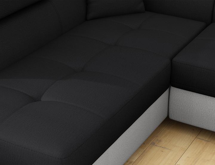 Produktbild ELTAP Anton (4-Sitzer, Ecksofa, Bettsofa)