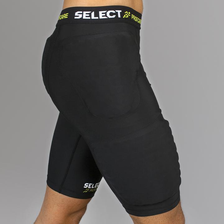 Actual product image Select Compression Pants With Pad 6421 (M)