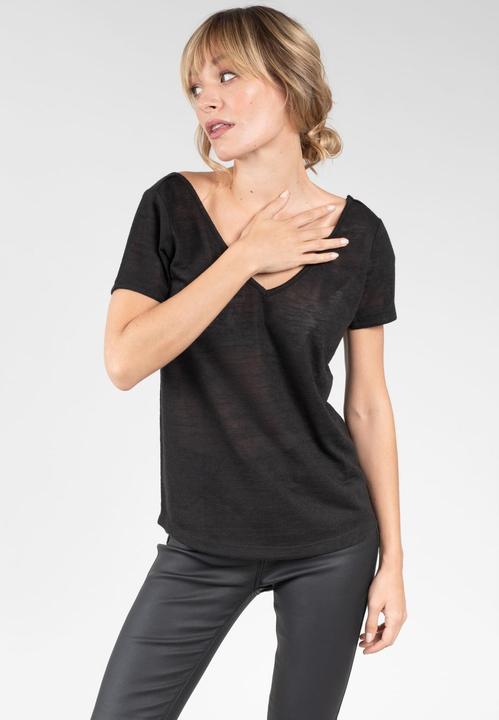 Deeluxe damen-t-hirt hazel (S)