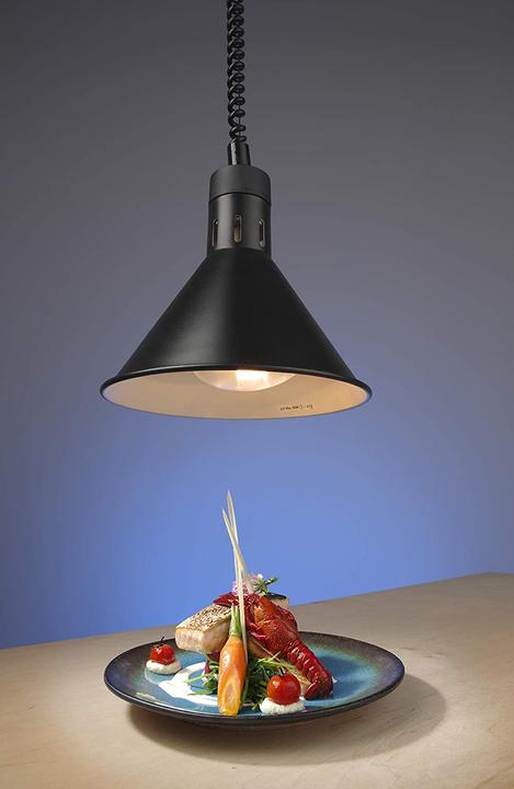 Produktbild Hendi Wärmelampe konisch 250 W