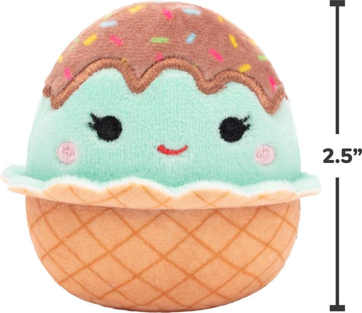 Actual product image Squishmallows Assorted micromallows (6 cm)