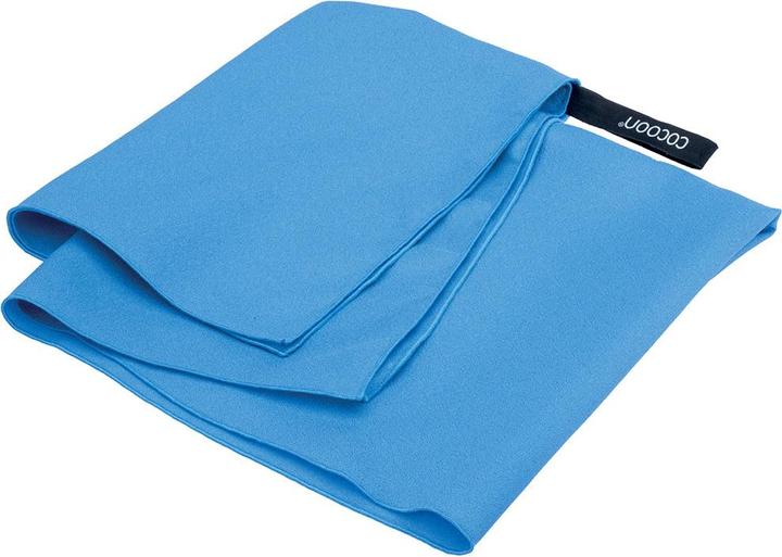 Immagine prodotto Cocoon Asciugamano in microfibra Hyperlight M blu laguna (90 x 50 cm)