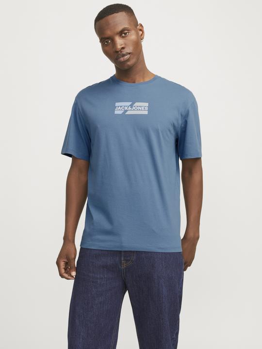 Actual product image Jack & Jones Jjecorp Graphic Tee Ss O-Neck Noos (L)