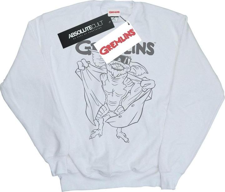 Universal Textiles Spike's Glasses Sweatshirt (M)
