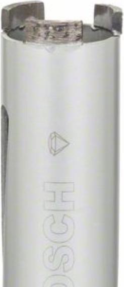 Actual product image Bosch Professional Zubehör Diamond dry core bit G 1/2-inch, Standard for Universal, 38mm, 150mm, 3, 7mm (38 mm)