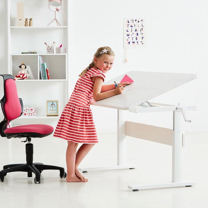 Produktbild Flexa Schreibtisch Classic lasiert