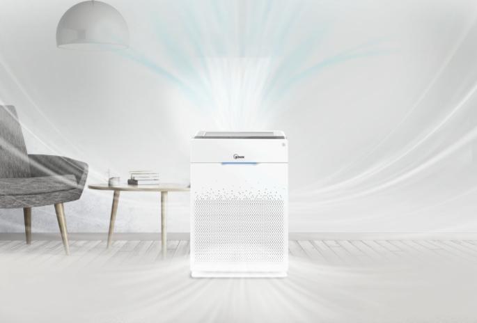 Actual product image Winix ZERO Pro (120 m²)