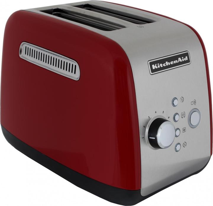 Actual product image KitchenAid toaster (EU plug)