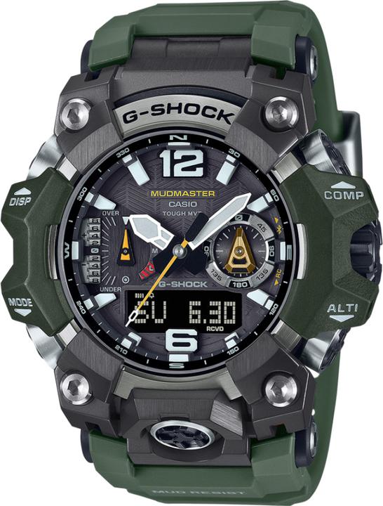 Image du produit G-Shock GWG-B1000-3AER (Montre de plongée, 52 mm)
