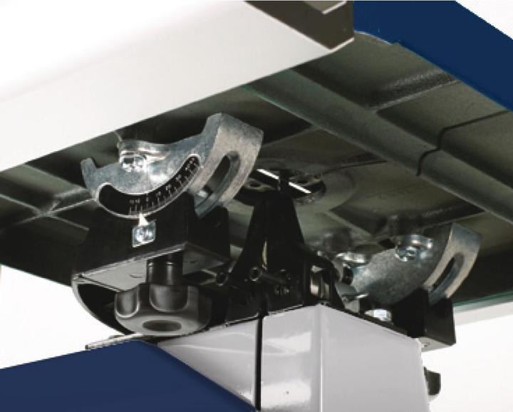 Image du produit Stürmer - Holzkraft Holzbandsäge HBS 351 (IE2)