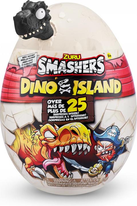 Image du produit Smashers Dino Island Epic Egg S5 (7487)