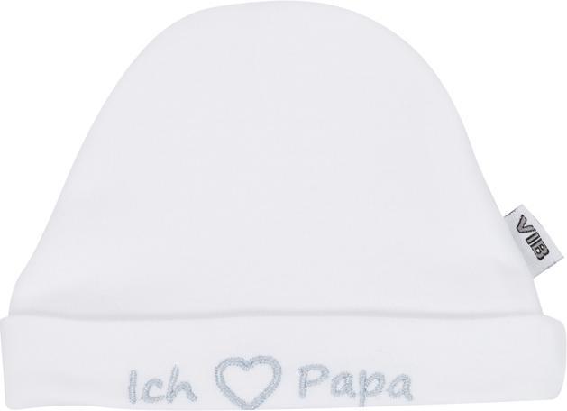 Produktbild Very Important Baby Mütze Ich Herz Papa