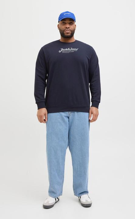 Immagine prodotto Jack & Jones Plus Size Gedruckt Sweatshirt Sweatshirt (6XL)