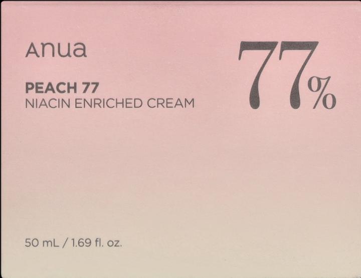 Produktbild Anua Peach 77% (50 ml, Gesichtswasser)