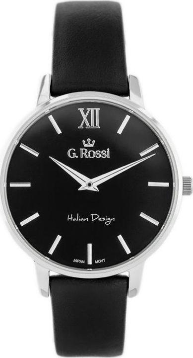Image du produit Gino Rossi Laikrodis G.Rossi WOMEN'S WATCH - 12177 (zg770c) universal BOX (38 mm)