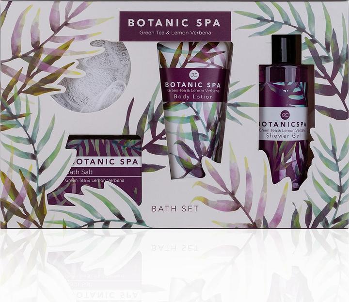 Actual product image Accentra Badeset BOTANIC SPA (Hair care set)