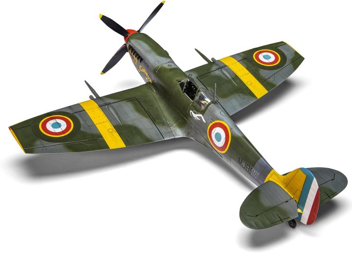 Actual product image Airfix Supermarine Spitfire Mk.Ixc