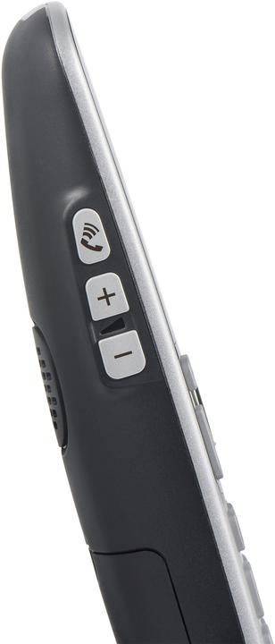 Actual product image Panasonic KX-TGE520GS