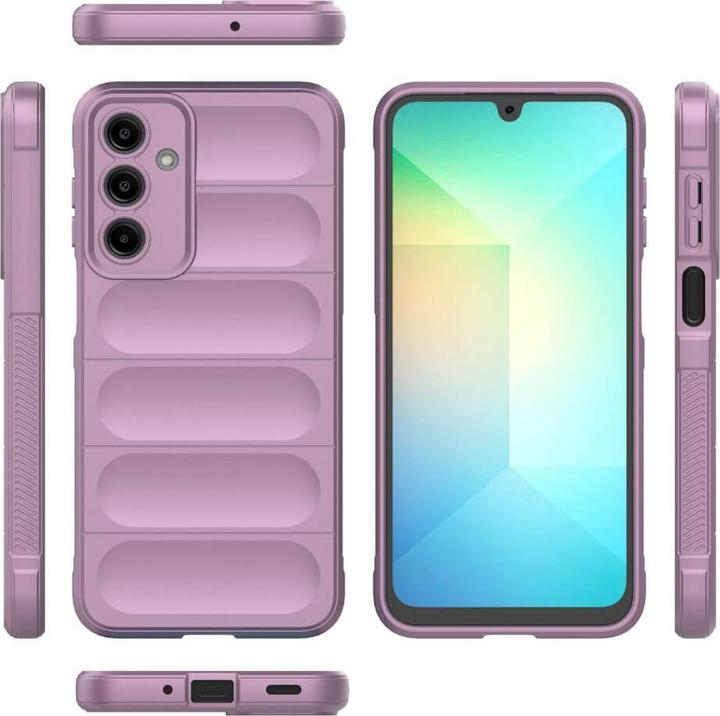 Immagine prodotto Cover-Discount Galaxy A56 5G - Rugged Protective Hülle (Samsung Galaxy A56)
