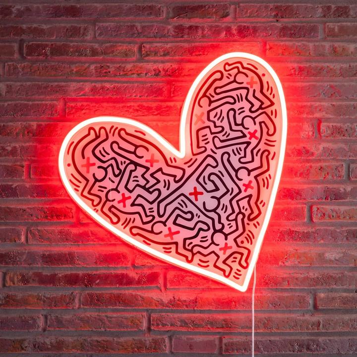 Immagine prodotto YellowPop Keith Haring Dance Love YP